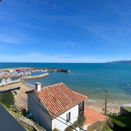 El Balcon Del Escanu Lastres Buitenkant foto